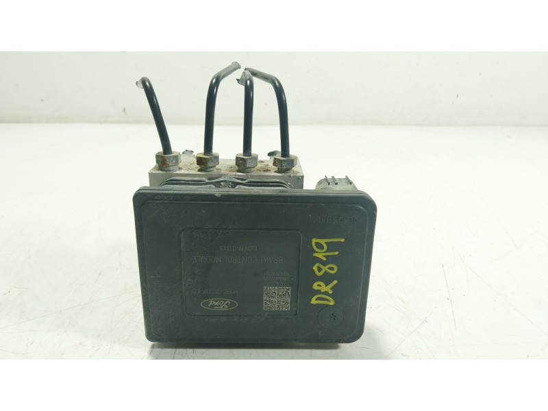 Recambio de abs para ford fiesta vii (hj, hf) 1.1 ti-vct referencia OEM IAM 2703477 M1BC2C219CD 