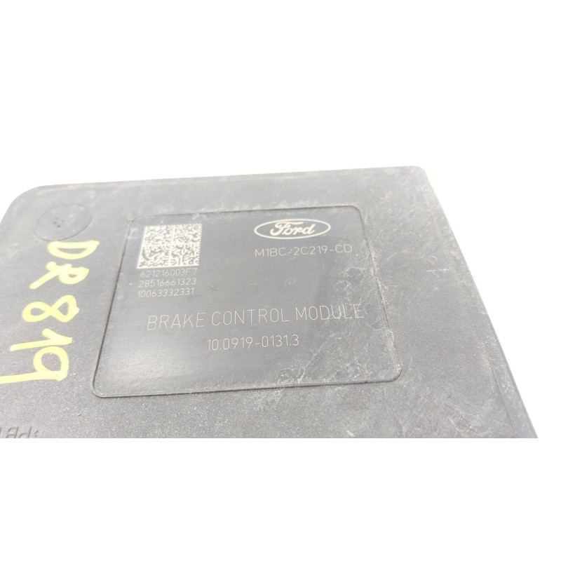 Recambio de abs para ford fiesta vii (hj, hf) 1.1 ti-vct referencia OEM IAM 2703477 M1BC2C219CD 