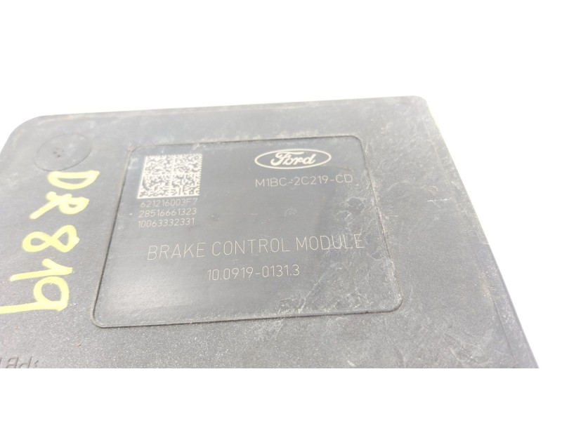 Recambio de abs para ford fiesta vii (hj, hf) 1.1 ti-vct referencia OEM IAM 2703477 M1BC2C219CD 