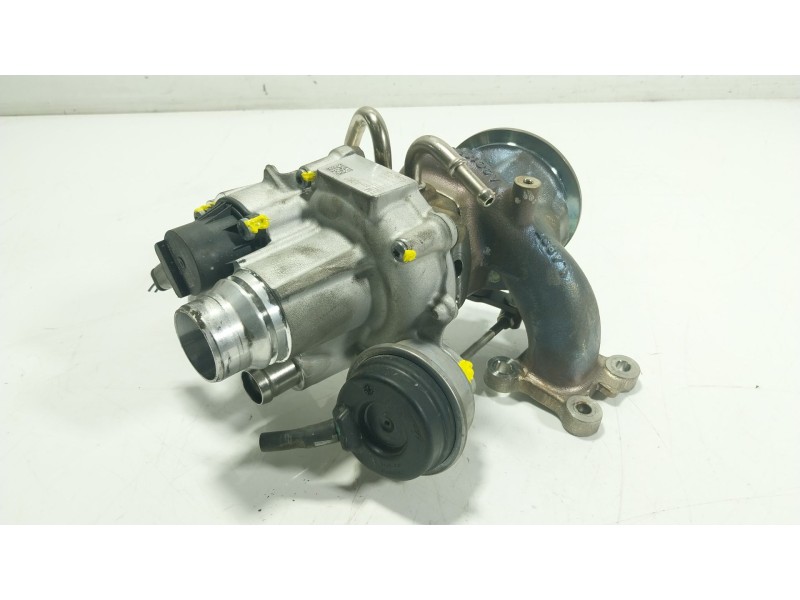 Recambio de turbocompresor para opel astra k (b16) 1.2 turbo (68) referencia OEM IAM  25204082 