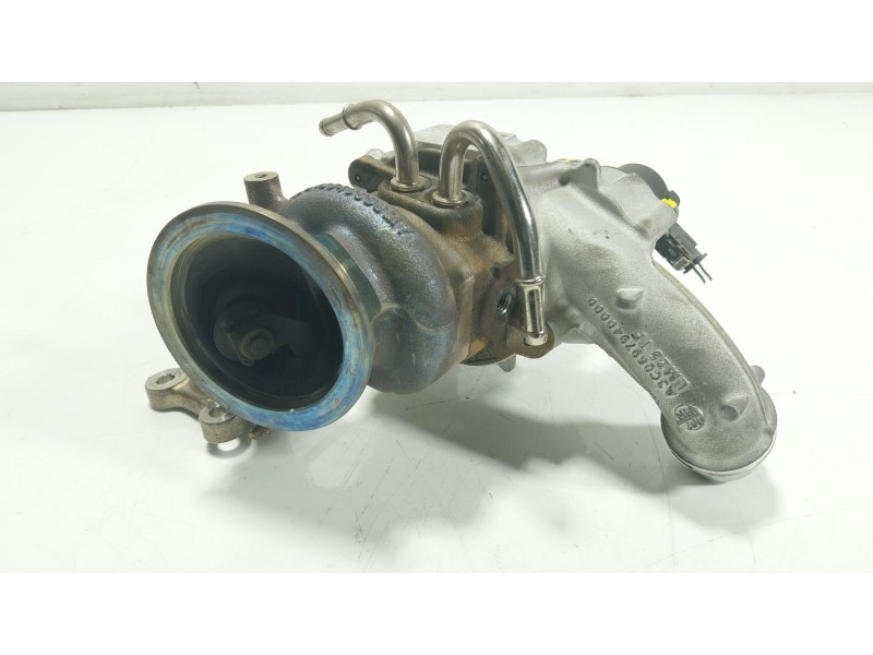 Recambio de turbocompresor para opel astra k (b16) 1.2 turbo (68) referencia OEM IAM  25204082 