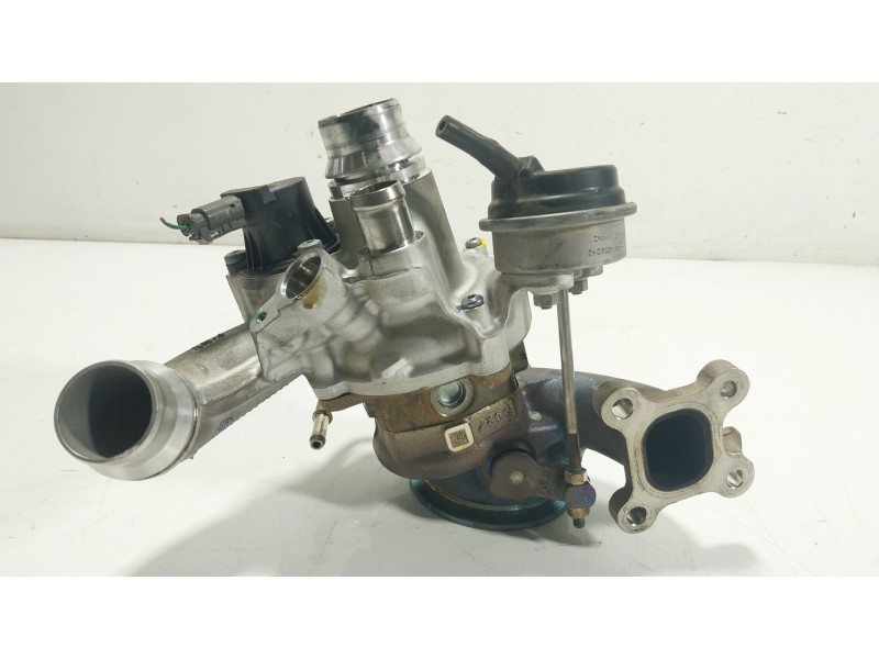 Recambio de turbocompresor para opel astra k (b16) 1.2 turbo (68) referencia OEM IAM  25204082 