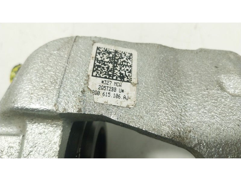 Recambio de pinza freno delantera derecha para seat arona (kj7, kjp) 1.0 tsi referencia OEM IAM  2Q0615106AJ 