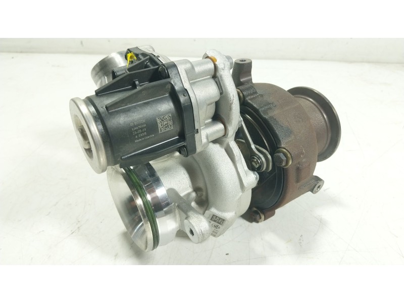 Recambio de turbocompresor para bmw 2 gran coupe (f44) 216 d referencia OEM IAM  8582021 