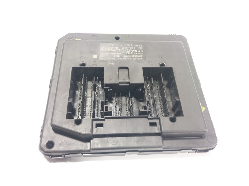 Recambio de modulo electronico para seat arona (kj7, kjp) 1.0 tsi referencia OEM IAM 2Q0937090G 2Q0937090G 