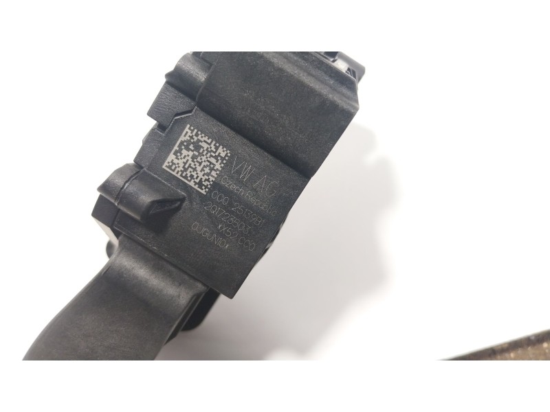 Recambio de potenciometro pedal para seat arona (kj7, kjp) 1.0 tsi referencia OEM IAM 2Q1723503 2Q1723503 