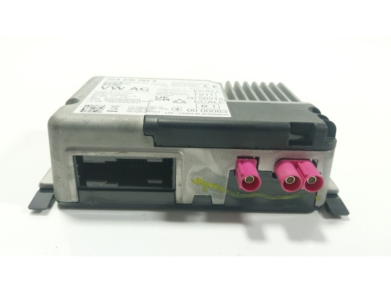 Recambio de modulo electronico para seat arona (kj7, kjp) 1.0 tsi referencia OEM IAM 2GA035284A 2GA035284A 