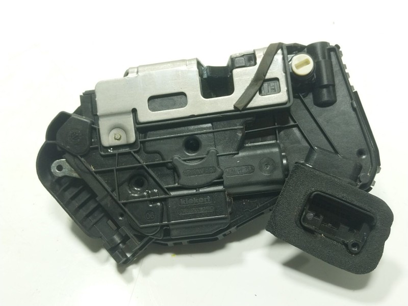 Recambio de cerradura puerta trasera izquierda para seat leon sportstourer (kl8) fr referencia OEM IAM  5TA839015P 