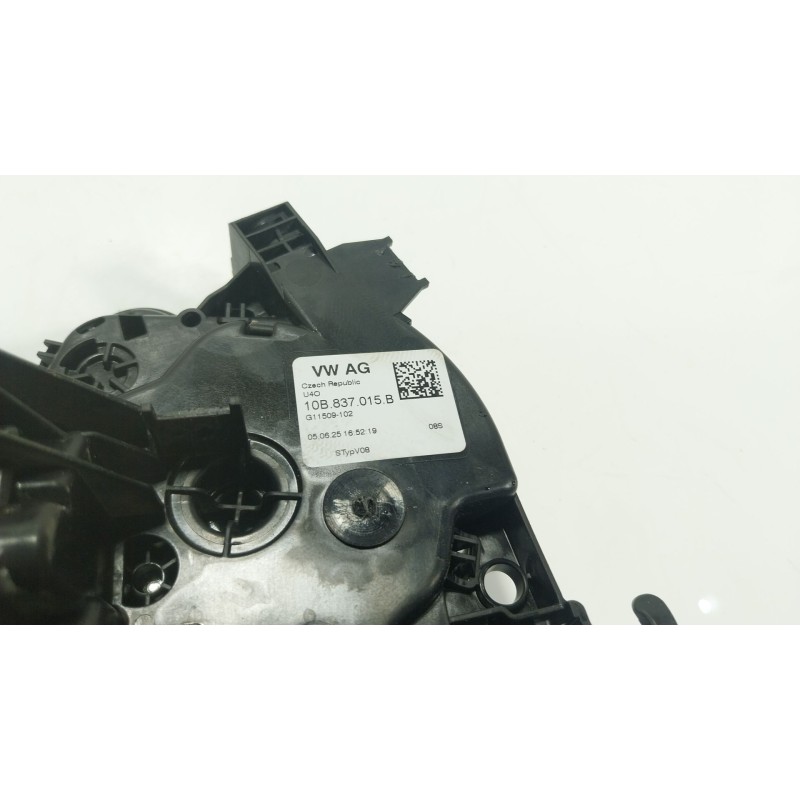 Recambio de cerradura puerta delantera izquierda para seat arona (kj7, kjp) 1.0 tsi referencia OEM IAM 10B837015B 10B837015B 