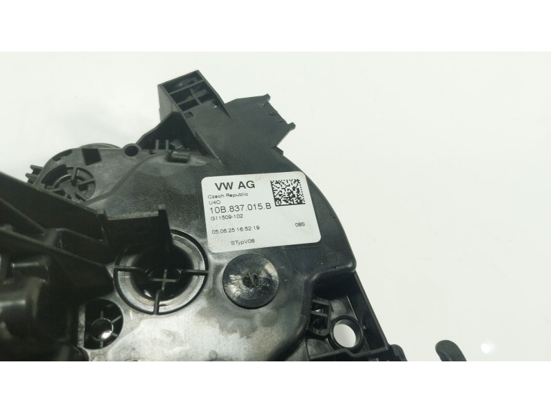 Recambio de cerradura puerta delantera izquierda para seat arona (kj7, kjp) 1.0 tsi referencia OEM IAM 10B837015B 10B837015B 