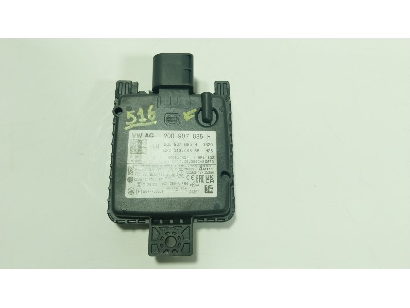 Recambio de modulo electronico para seat arona (kj7, kjp) 1.0 tsi referencia OEM IAM 2Q0907685H 2Q0907685H 