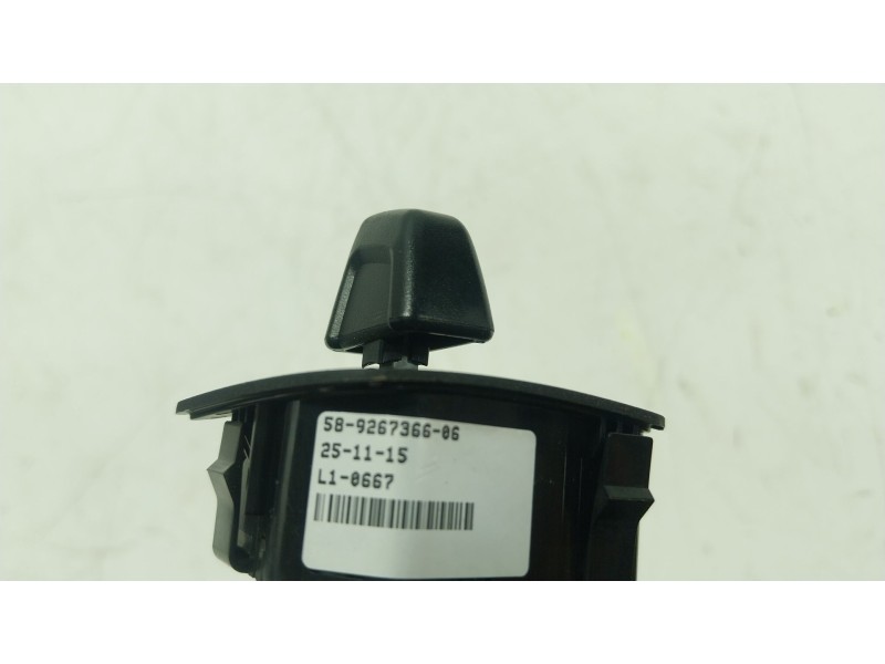 Recambio de mando retrovisor para bmw x5 (f15, f85) xdrive 40 d referencia OEM IAM  926736606 