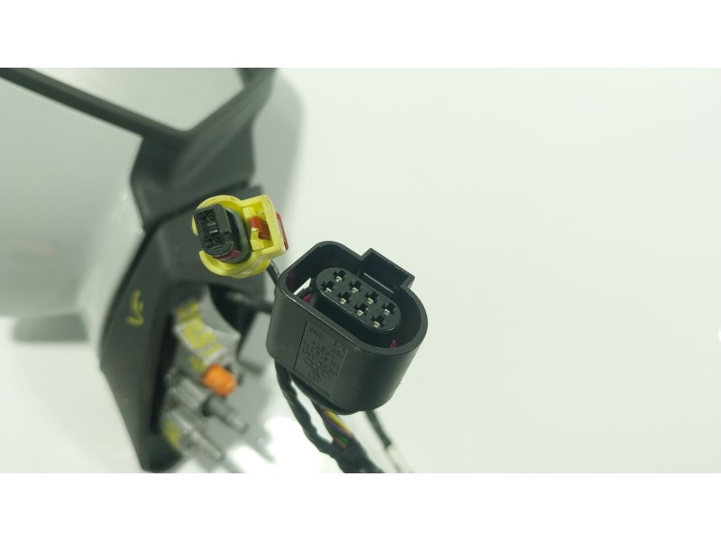 Recambio de espejo derecho para seat arona (kj7, kjp) 1.0 tsi referencia OEM IAM 6F1857508AC  
