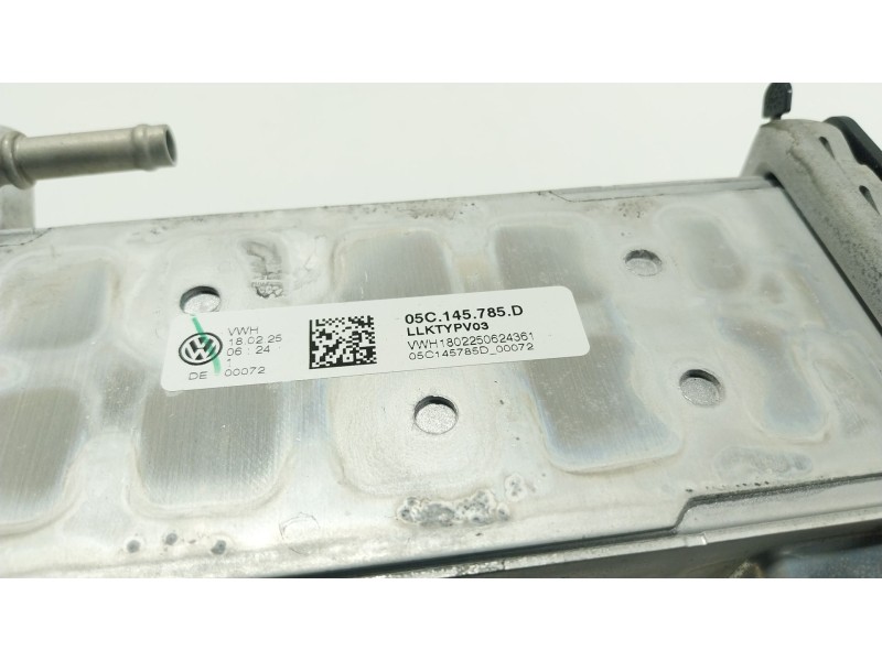 Recambio de intercooler para seat arona (kj7, kjp) 1.0 tsi referencia OEM IAM 05C145785D 05C145785D 