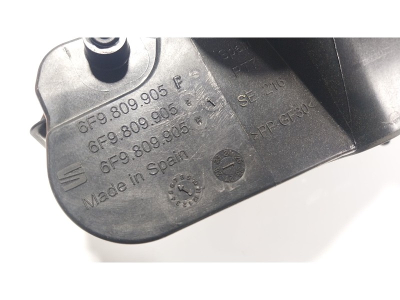 Recambio de tapa combustible para seat arona (kj7, kjp) 1.0 tsi referencia OEM IAM 6F9809905F 6F9809905F 