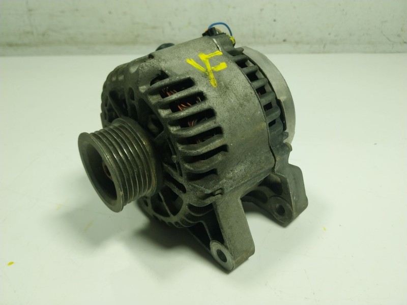 Recambio de alternador para ford fiesta v (jh_, jd_) 1.6 tdci referencia OEM IAM   