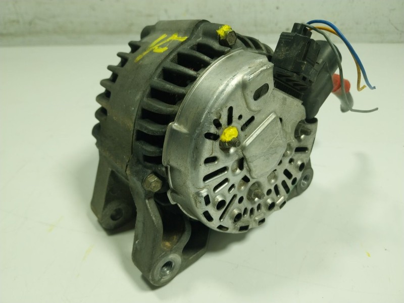 Recambio de alternador para ford fiesta v (jh_, jd_) 1.6 tdci referencia OEM IAM   