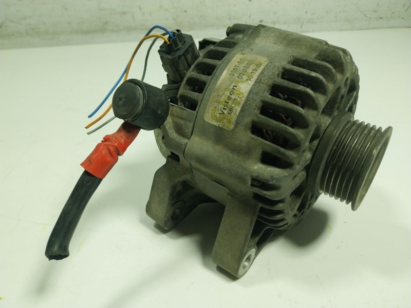 Recambio de alternador para ford fiesta v (jh_, jd_) 1.6 tdci referencia OEM IAM   