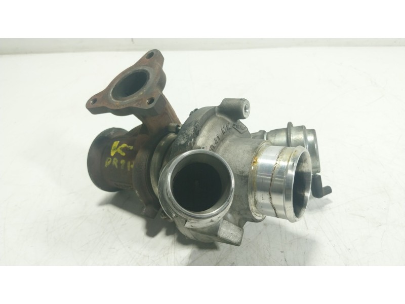 Recambio de turbocompresor para opel astra k (b16) 1.6 cdti (68) referencia OEM IAM 55583588 55583588 