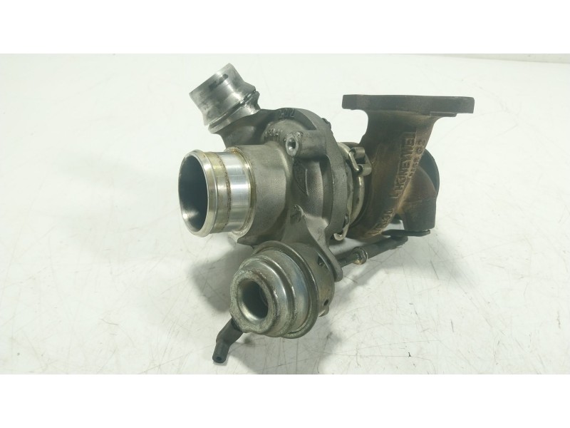 Recambio de turbocompresor para opel astra k (b16) 1.6 cdti (68) referencia OEM IAM 55583588 55583588 