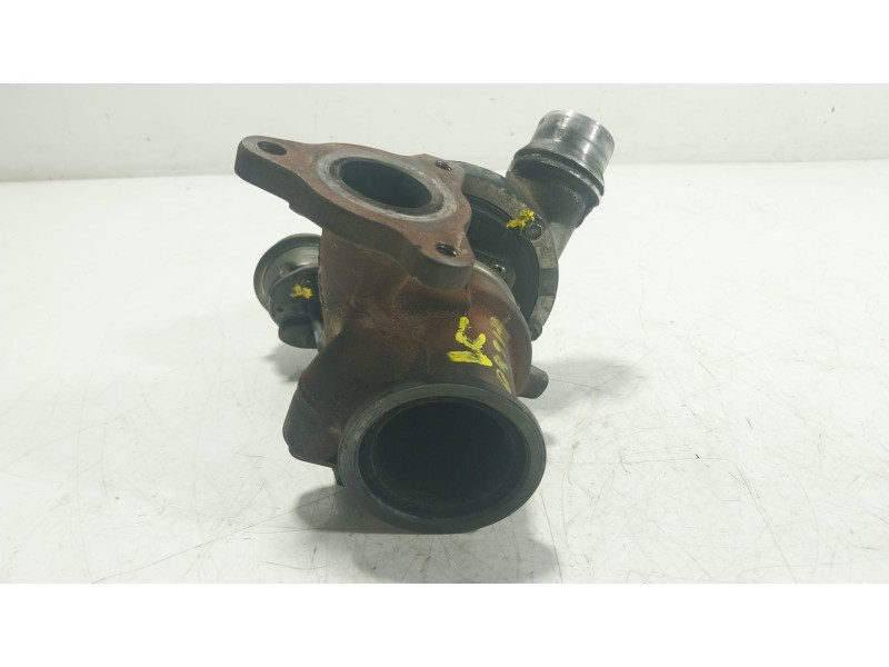 Recambio de turbocompresor para opel astra k (b16) 1.6 cdti (68) referencia OEM IAM 55583588 55583588 