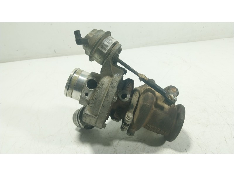 Recambio de turbocompresor para opel astra k (b16) 1.6 cdti (68) referencia OEM IAM 55583588 55583588 