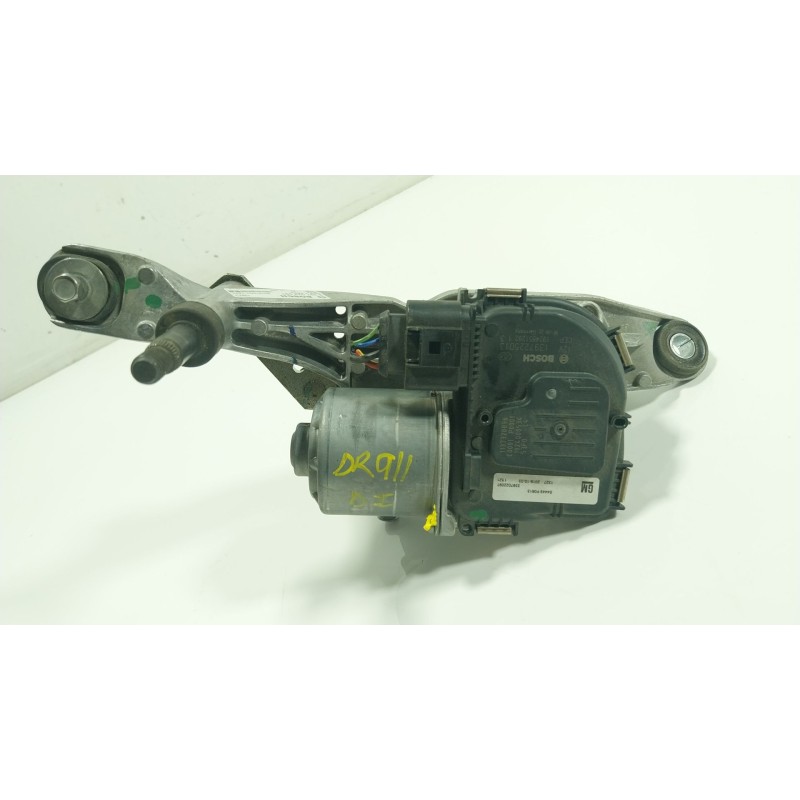 Recambio de motor limpia delantero para opel astra k (b16) 1.2 turbo (68) referencia OEM IAM  3397022097 