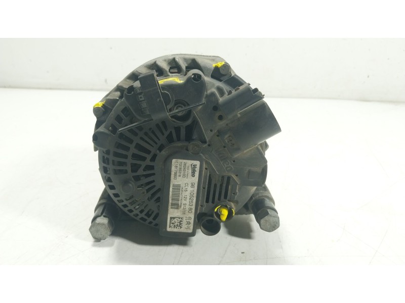 Recambio de alternador para citroën c4 cactus 1.6 bluehdi 100 referencia OEM IAM 9810525380 9810525380 