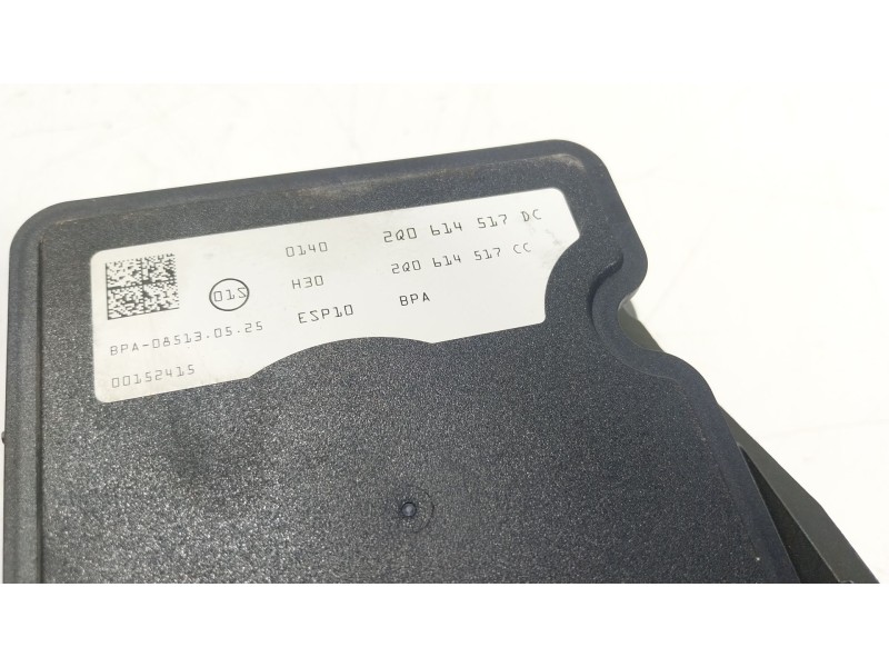 Recambio de abs para seat arona (kj7, kjp) 1.0 tsi referencia OEM IAM  2Q0614517DC 