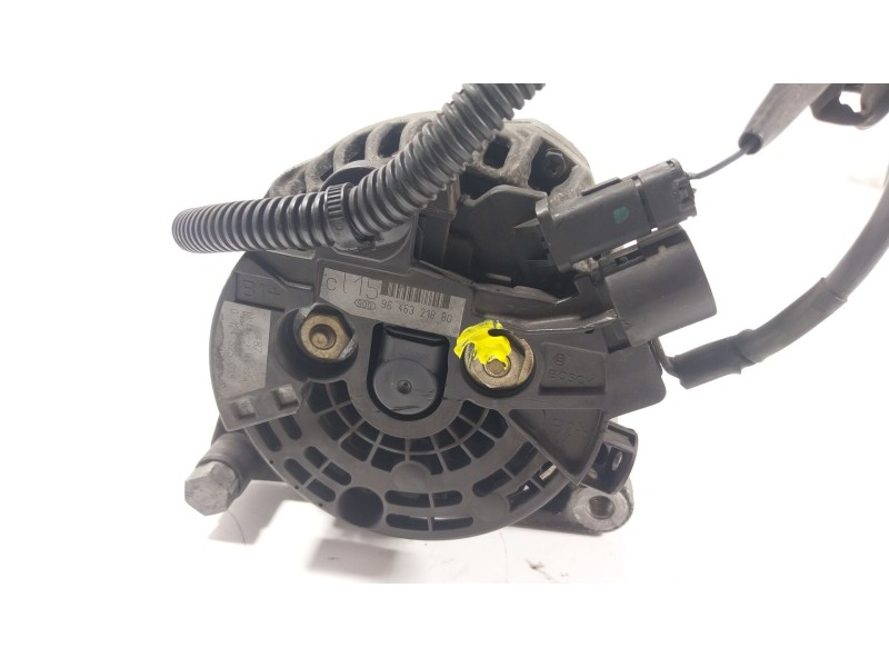 Recambio de alternador para peugeot 307 sw (3h) 1.6 hdi 110 referencia OEM IAM   