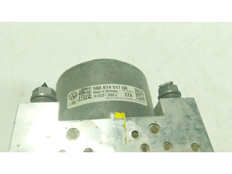 Recambio de abs para seat ateca (kh7, khp) 1.5 tsi referencia OEM IAM 5Q0614517GB 5Q0614517GB 