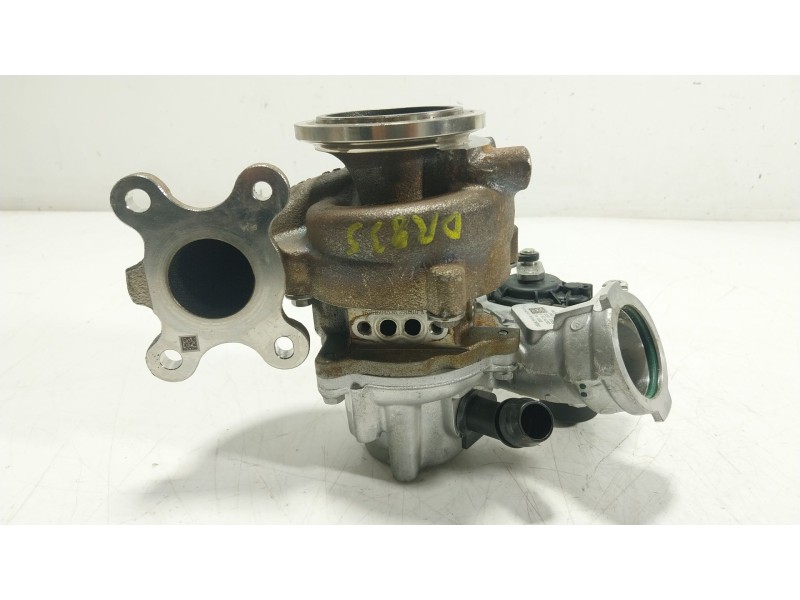 Recambio de turbocompresor para seat arona (kj7, kjp) 1.0 tsi referencia OEM IAM  05C145701F 