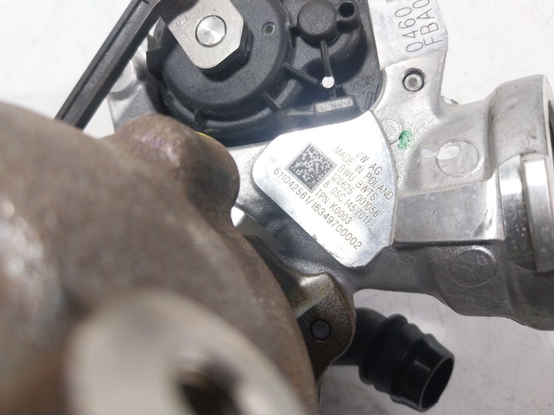 Recambio de turbocompresor para seat arona (kj7, kjp) 1.0 tsi referencia OEM IAM  05C145701F 