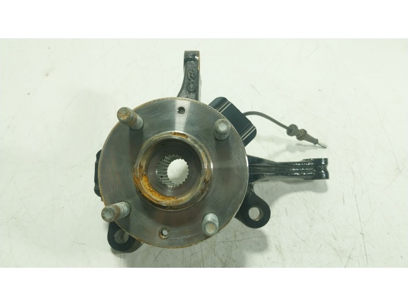 Recambio de mangueta delantera derecha para hyundai i10 iii (ac3, ai3) 1.0 mpi referencia OEM IAM   