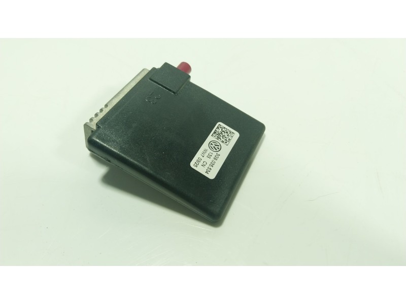 Recambio de modulo electronico para seat arona (kj7, kjp) 1.0 tsi referencia OEM IAM 3G9035534 3G9035534 