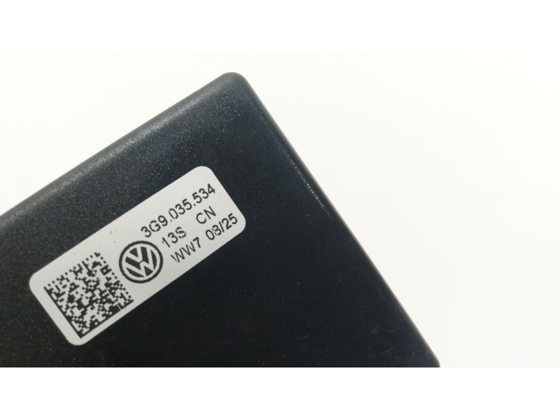 Recambio de modulo electronico para seat arona (kj7, kjp) 1.0 tsi referencia OEM IAM 3G9035534 3G9035534 