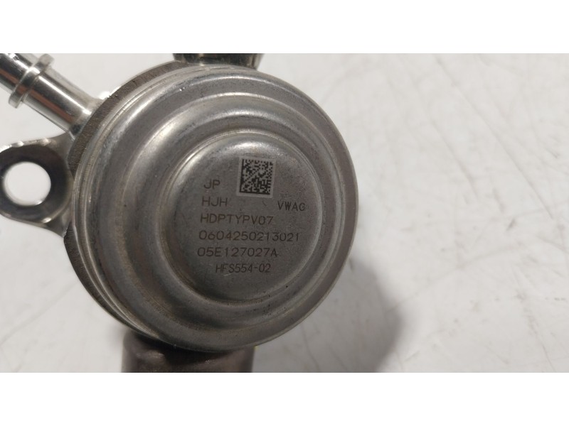 Recambio de bomba inyeccion para seat arona (kj7, kjp) 1.0 tsi referencia OEM IAM  05E127027A 