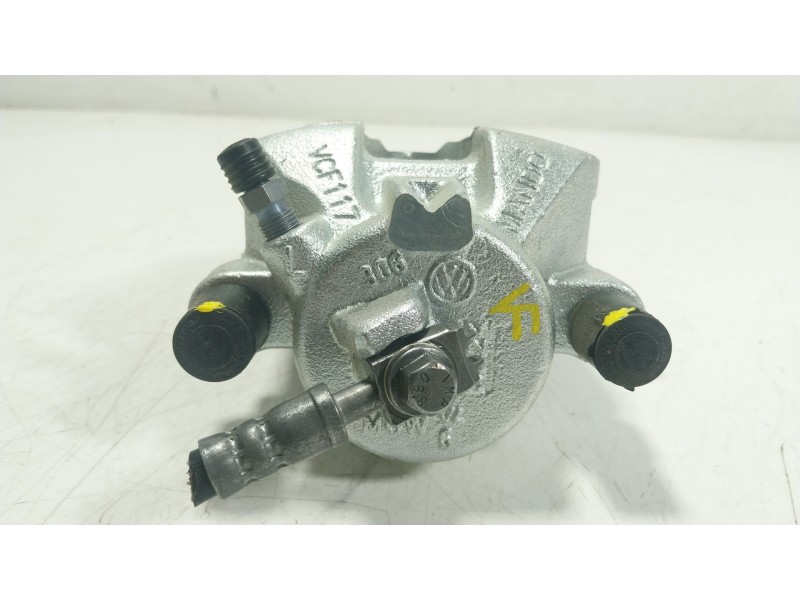 Recambio de pinza freno delantera izquierda para seat arona (kj7, kjp) 1.0 tsi referencia OEM IAM  2Q0615105AJ 