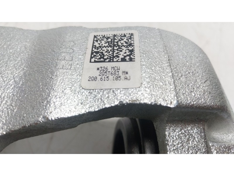 Recambio de pinza freno delantera izquierda para seat arona (kj7, kjp) 1.0 tsi referencia OEM IAM  2Q0615105AJ 