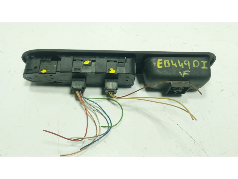 Recambio de mando elevalunas delantero izquierdo para peugeot 307 (3a/c) 2.0 hdi 90 referencia OEM IAM   