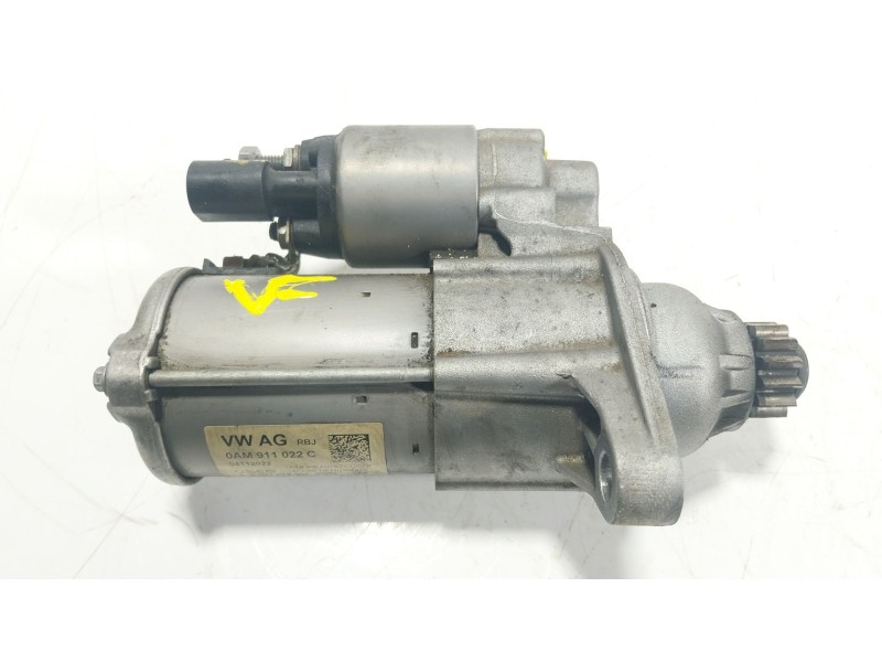 Recambio de motor arranque para seat ateca (kh7, khp) 1.5 tsi referencia OEM IAM 0AM911022C 0AM911022C 