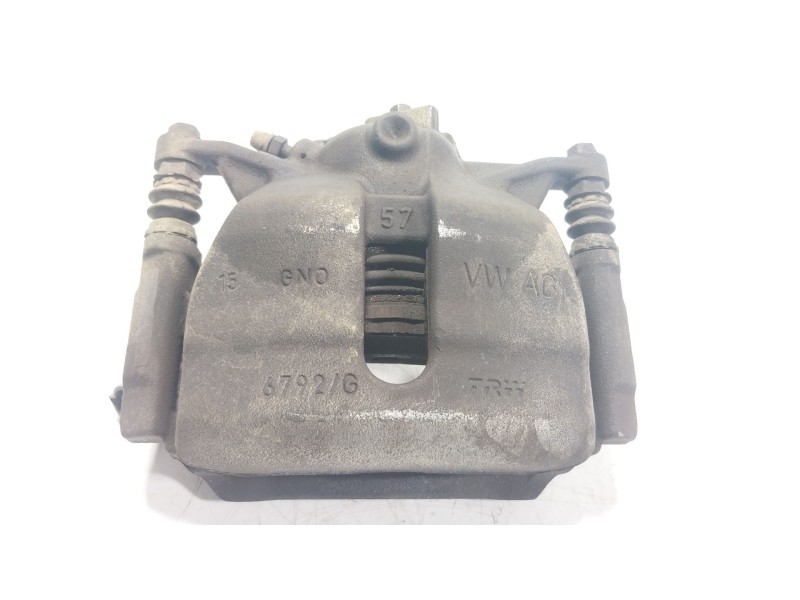Recambio de pinza freno delantera derecha para seat ateca (kh7, khp) 1.5 tsi referencia OEM IAM 8V0615124  
