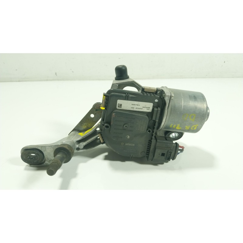 Recambio de motor limpia delantero para opel astra k (b16) 1.2 turbo (68) referencia OEM IAM  1397225022 