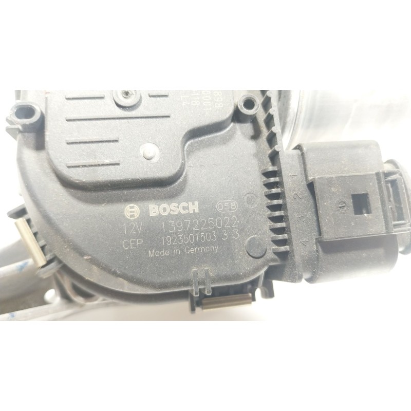 Recambio de motor limpia delantero para opel astra k (b16) 1.2 turbo (68) referencia OEM IAM  1397225022 