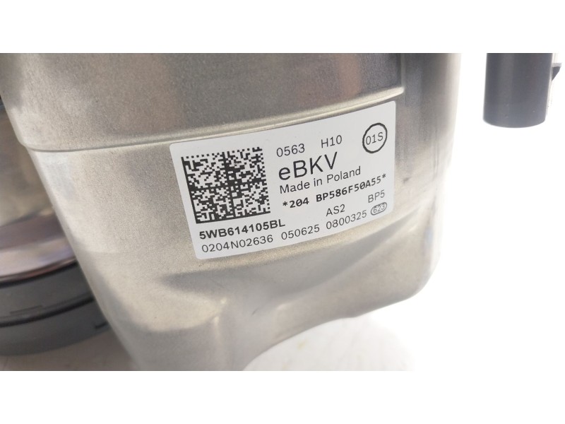 Recambio de servofreno para cupra leon sportstourer (kl8, ku8, kud) 2.0 tsi 4drive referencia OEM IAM 5WB614105BL  