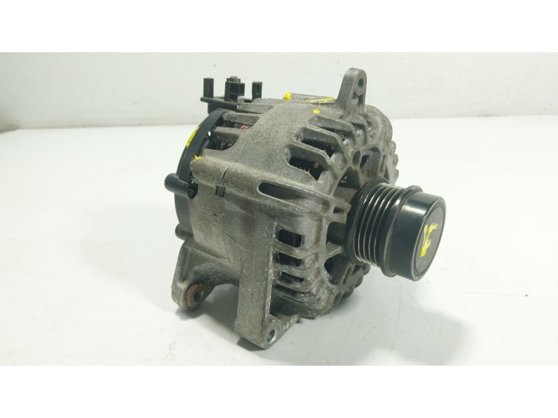 Recambio de alternador para opel astra k (b16) 1.2 turbo (68) referencia OEM IAM  39154505 