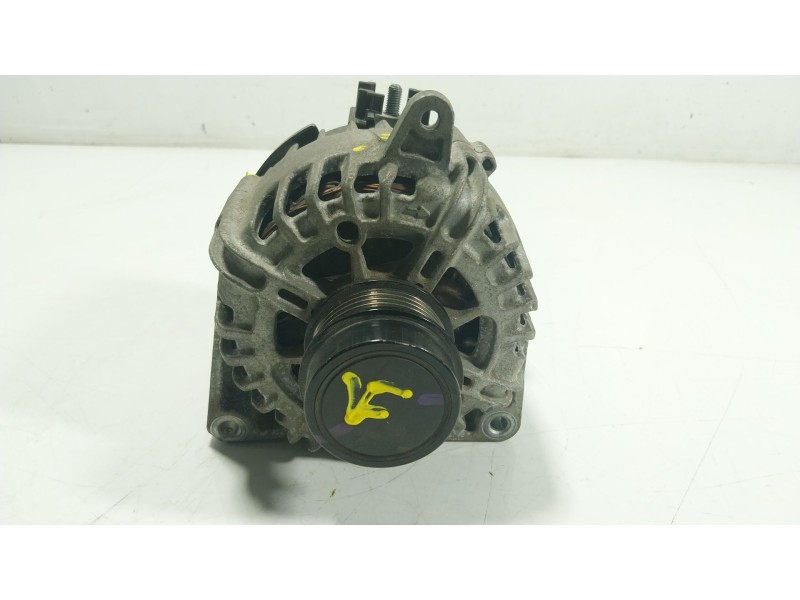 Recambio de alternador para opel astra k (b16) 1.2 turbo (68) referencia OEM IAM  39154505 