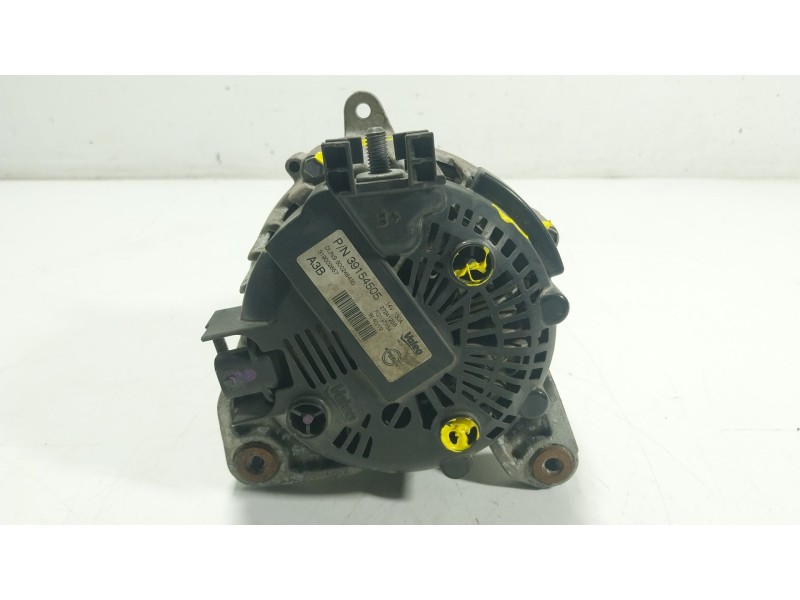 Recambio de alternador para opel astra k (b16) 1.2 turbo (68) referencia OEM IAM  39154505 