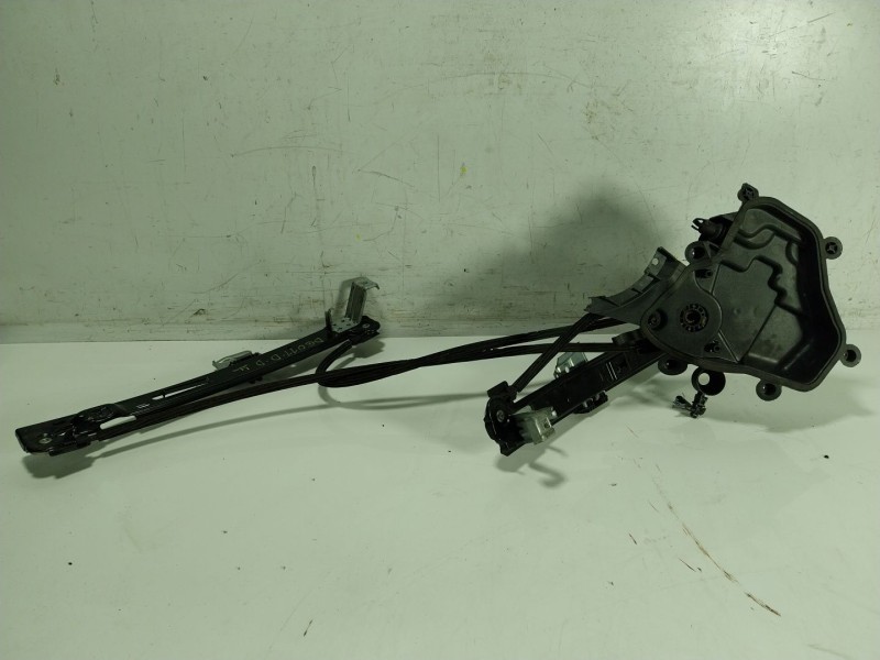 Recambio de elevalunas delantero derecho para seat ibiza sc (6j1) 1.6 tdi referencia OEM IAM 6J3837462 6J3837402E 