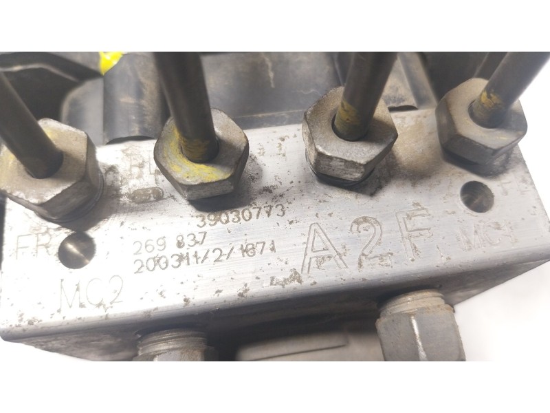 Recambio de abs para opel astra k (b16) 1.6 cdti (68) referencia OEM IAM 13466374 39030773 